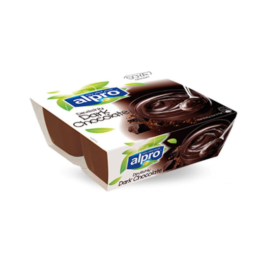 ALPRO DARKCHOC PACK 4 DESSERT (6)