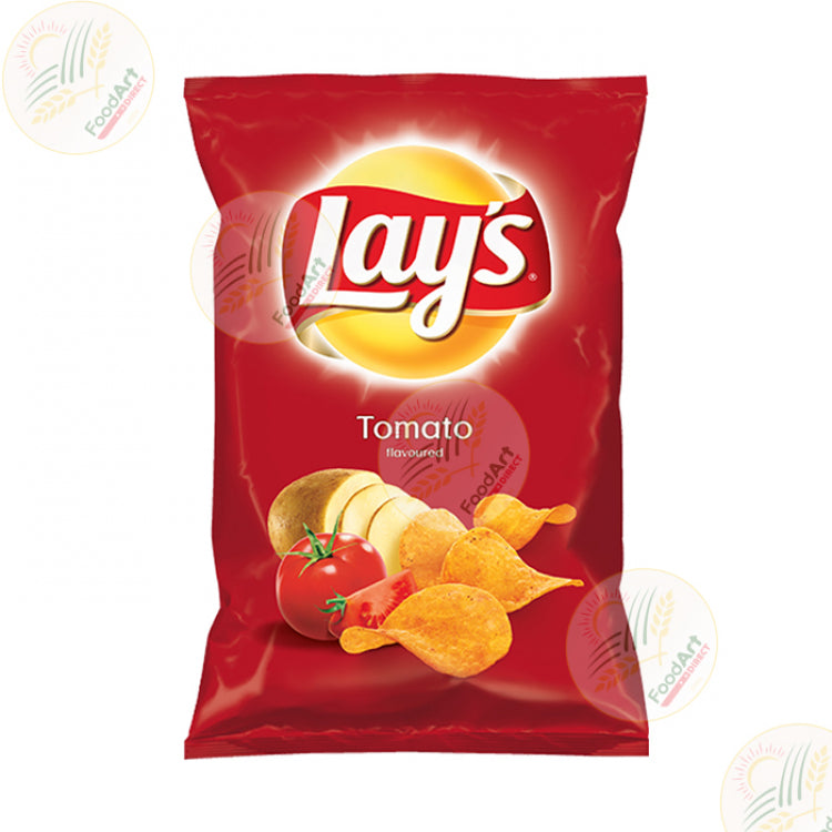 LAYS CHIPS TOMATO 21x130g