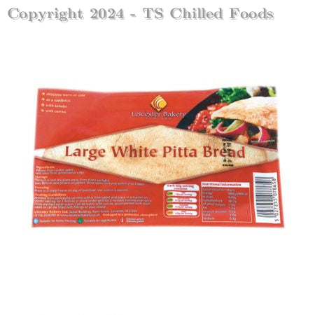 PITTA LARGE WHITE
