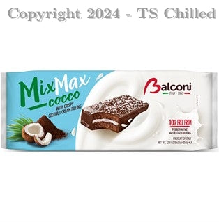 CK BALCONI MIX MAX COCONUT 350G. PM ?2.39 ( LIGHT BLUE)