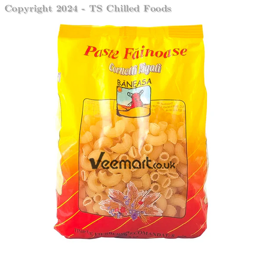 BANEASA PASTA CORNETTI RIGATI 12X400G