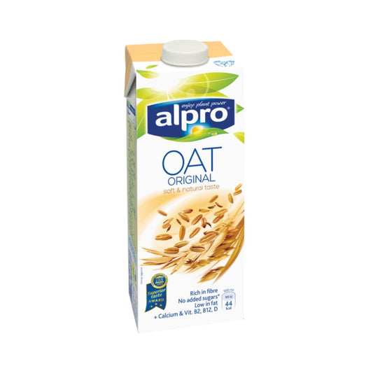 ALPRO OAT ORIGINAL MILK 8X1L