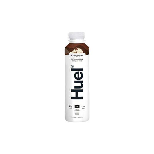 HUEL COMPLETE MEAL DRINK CHOCOLATE 8X500ML