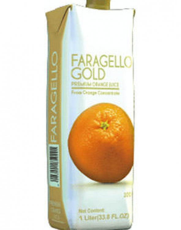 DR FARAGELLO ORANGE NECTAR 1 LX12