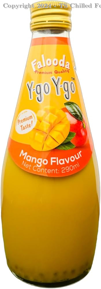 DR FALOODA MANGO DRINK 290MLX24