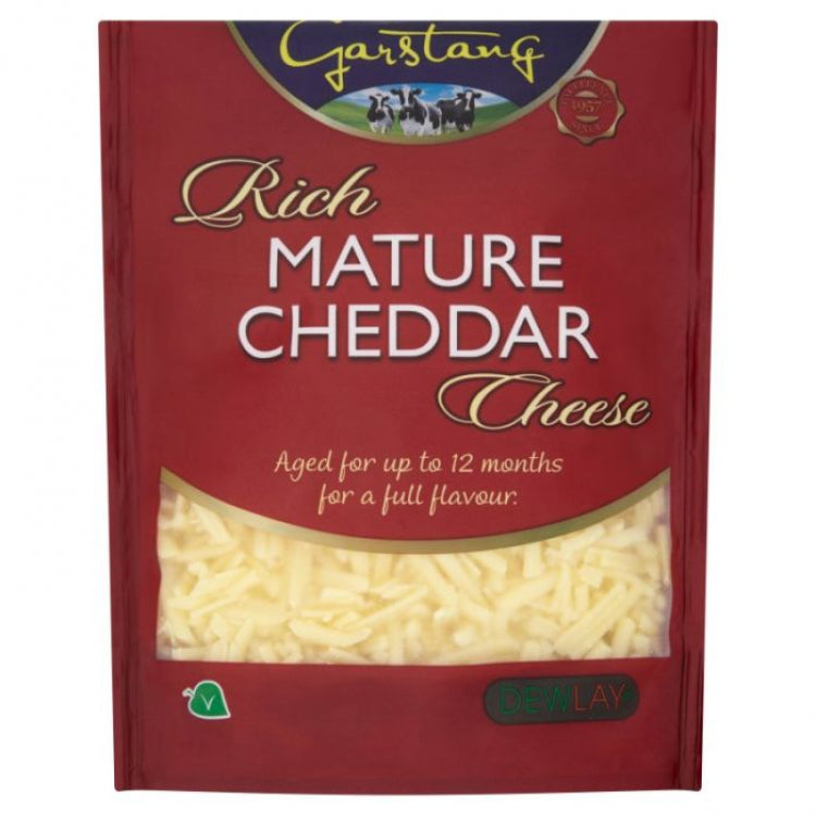 AA  GARSTANG GRATED MATURE 200G PM  ? 2.59