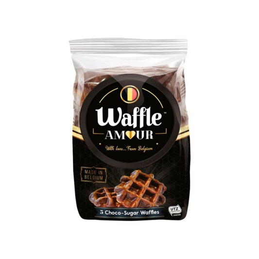 AMOUR SWEET WAFLE CHOC 300G