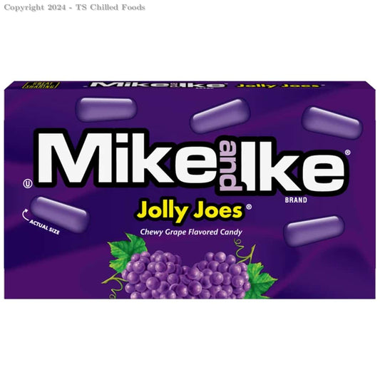 MIKE & IKE JOLLY JOES 12X141G