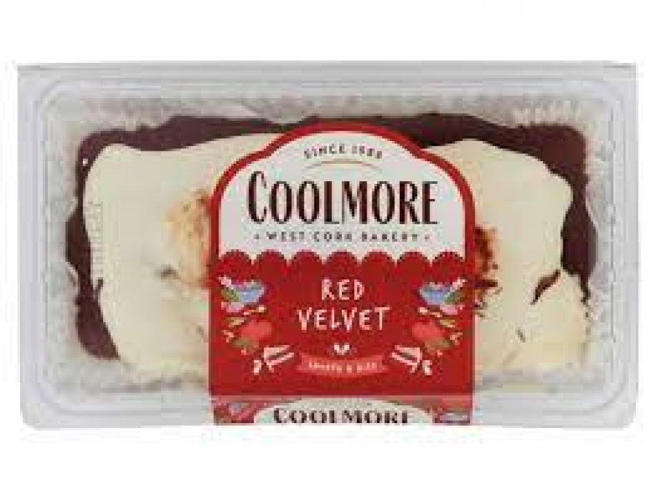 COOLMORE CAKE RED VELVET 400G