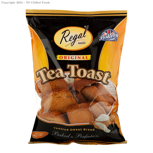 REGAL ORIGINAL TEA TOAST 200g