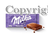 MILKA CHOCOLATE ALPINE MILK 24x100g