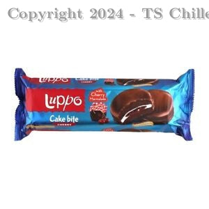 LUPPO CAKE BITE CHERRY 182G