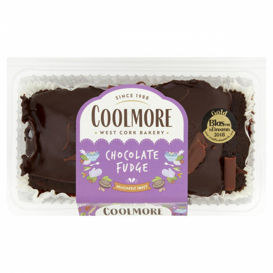 COOLMORE CAKE CHOCOLATE 400G