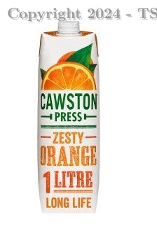 CAWSTON ORANGE 6X1L
