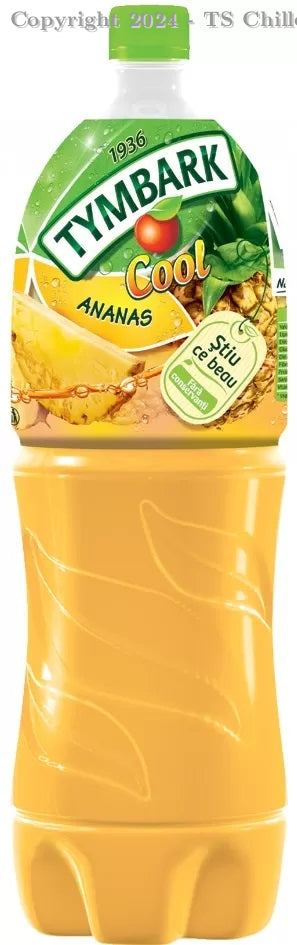 TYMBARK PINEAPPLE 6 X 2L