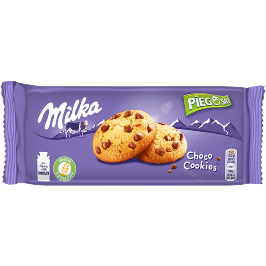 MILKA COOKIE & CHOCO 135G