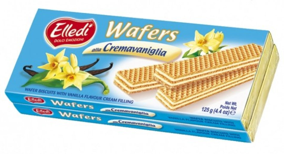 CK ELLEDI DOUBLE PACK WAFER VANILLA (20) PM ?2.59