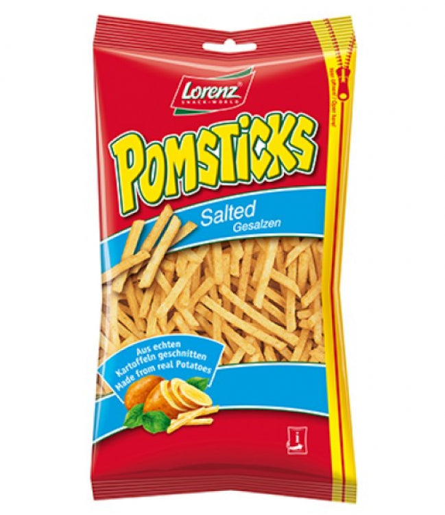 CT LORENZ POMSTICK SALTED 14x85G