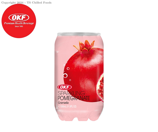 OKF SPARKLING POMEGRANATE 24X350ML