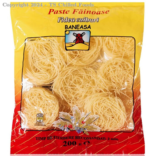 BANEASA FIDEA CUIBURI 20X200G