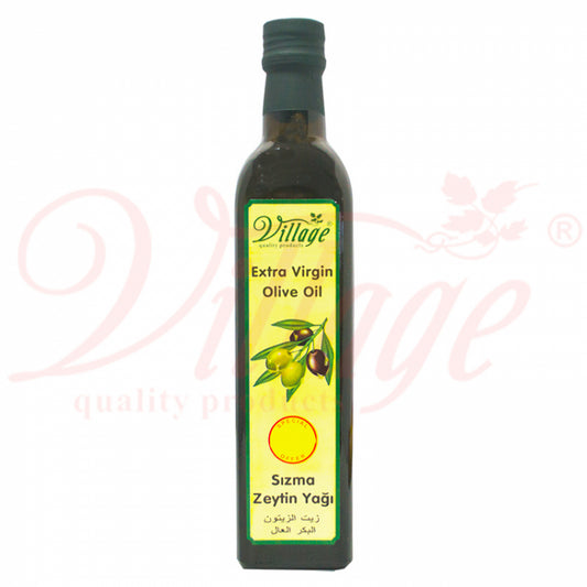 VILLAGE EXTRA VIRGIN OLIVE OIL 12X500ML