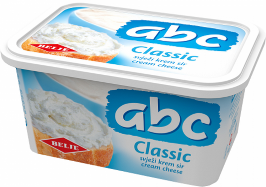AA ABC CLASSIC CREAM CHEESE 200G PM 2.39