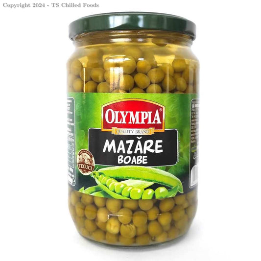 OLYMPIA MAZARE BOABE 6x720ml