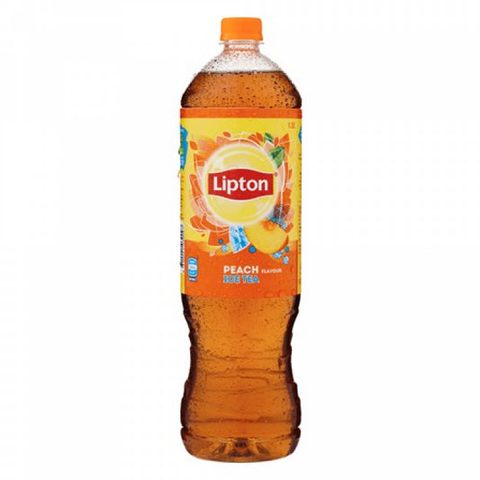 LIPTON ICE TEA PEACH 9X1.5L (BOTTLE)