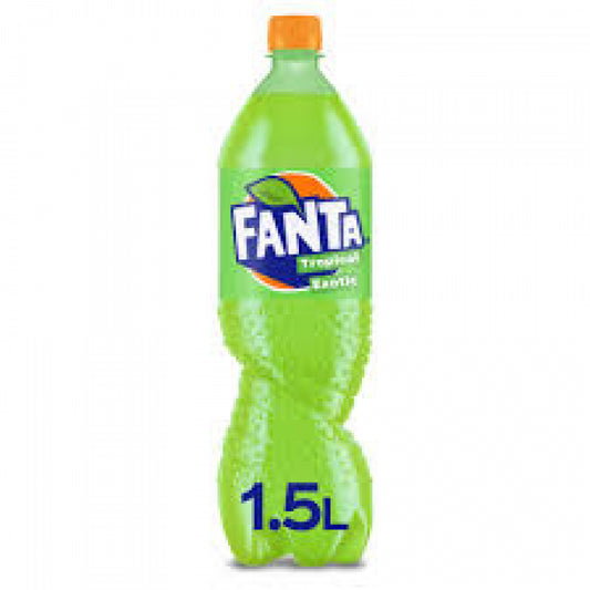 FANTA TROPICOOL 9X1.5 L