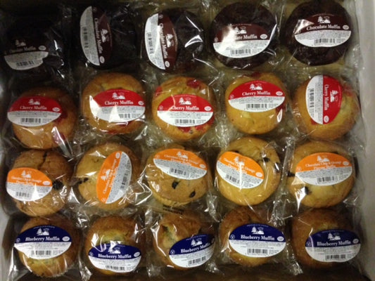 MUFFIN SINGLE X20