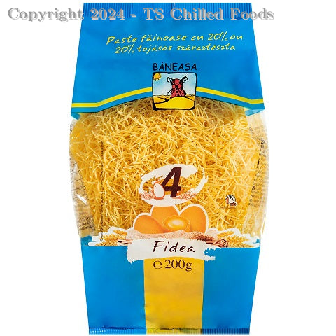 BANEASA PASTA FIDEA SCURTA 14X200G