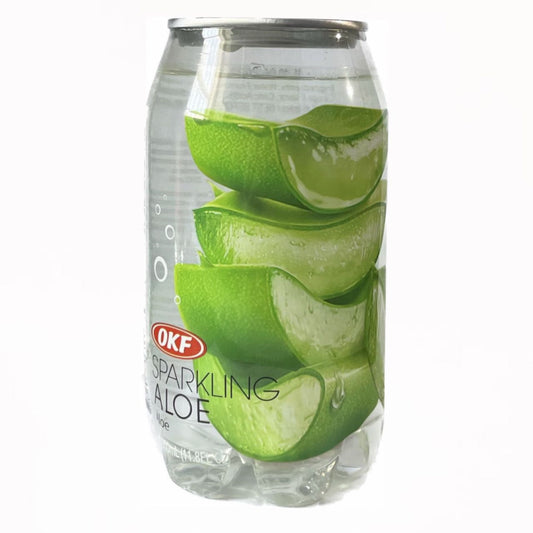 OKF SPARKLING ALOE 24X350ML