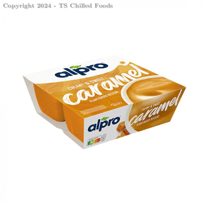 ALPRO CARAMEL DESSERT (4 PACK) 500G