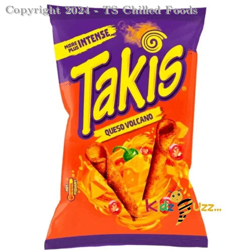 TAKIS QUESO 18X90G