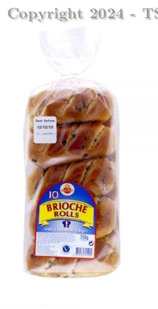 BR  BRIOCHE CHOC ROLL PM 2.99 (11)