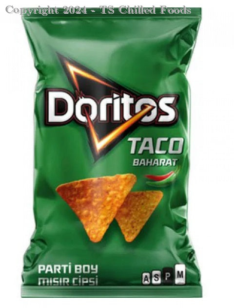 DORITOS TACO 14X90G