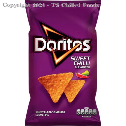 DORITOS SWEET CHILLI 14X90G