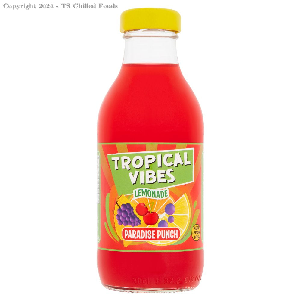 TROPICAL VIBES PARADISE PUNCH 15X300ML