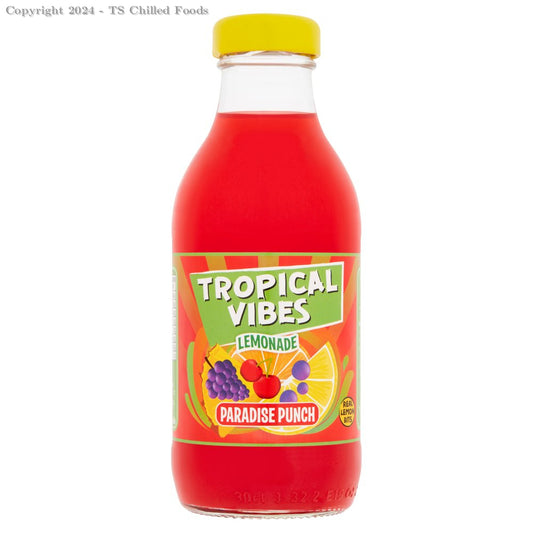 TROPICAL VIBES PARADISE PUNCH 15X300ML