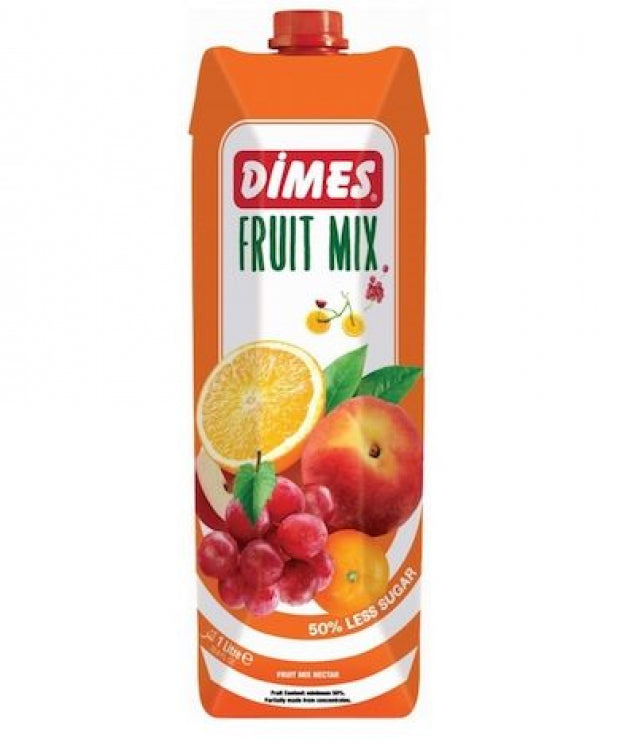 DR DIMES MIX FRUIT JUICE 12X1L