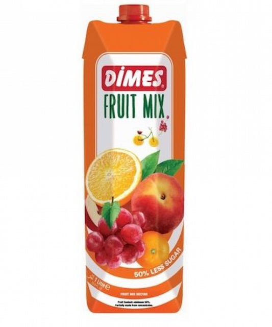 DR DIMES MIX FRUIT JUICE 12X1L