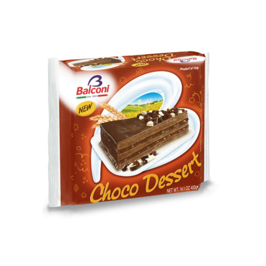 BALCONI CHOCOLATE DESERT 400g