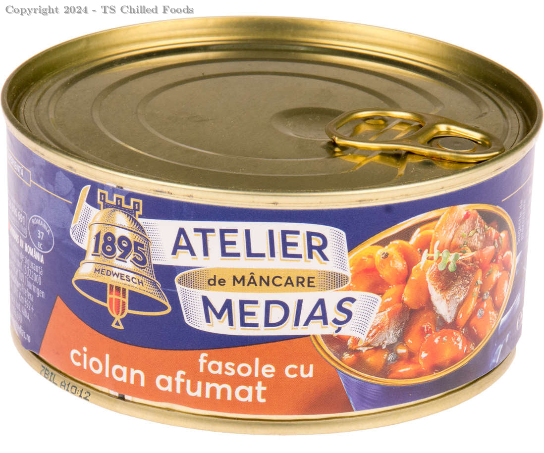 ATELIER MEDIAS FASOLE CIOLAN (BEANS KNUCKLES) 6X300G