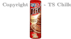 HIT BISCUITS VANILLA  220G