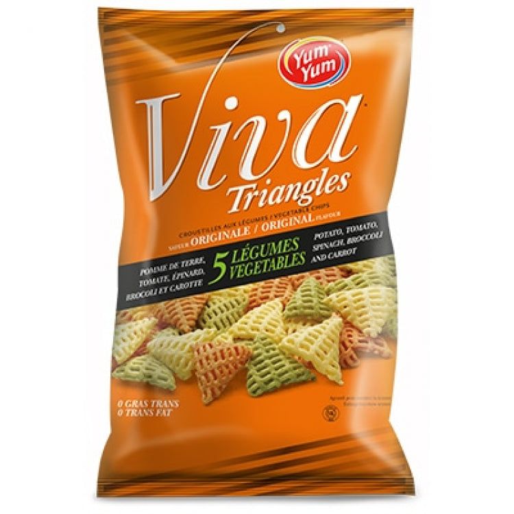 CT VIVA CRISPS PIZZA FLAVOUR 20X100G