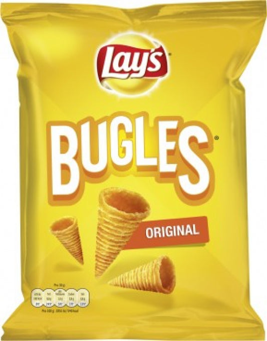 LAYS BUGLES ORIGINAL 12X75G