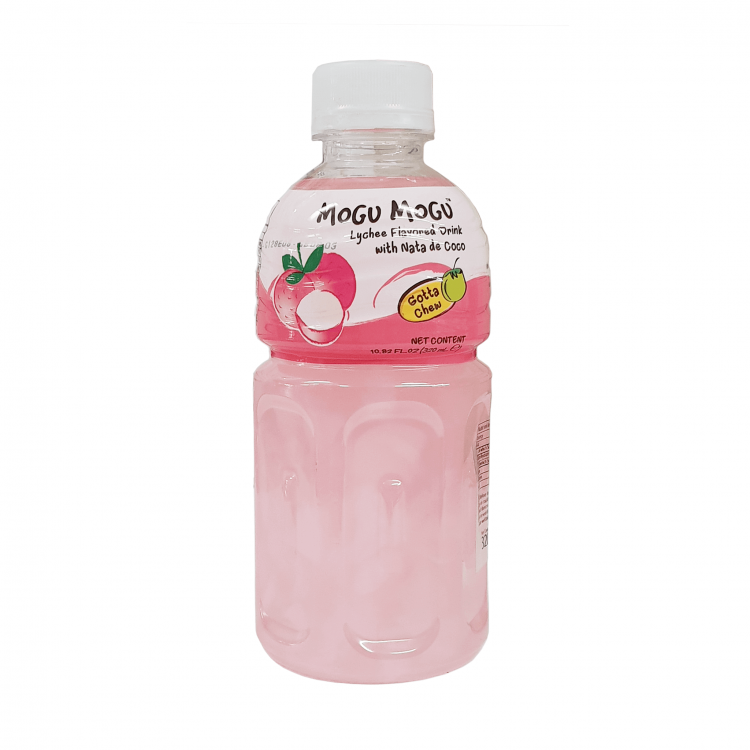 DR MOGU MOGU LYCHEE 24X320ML