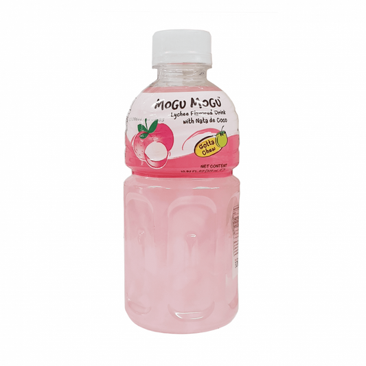 DR MOGU MOGU LYCHEE 24X320ML