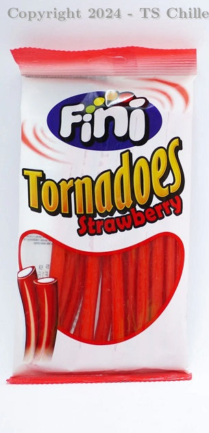 FINI STRAWBERRY PENCIL 20X180G