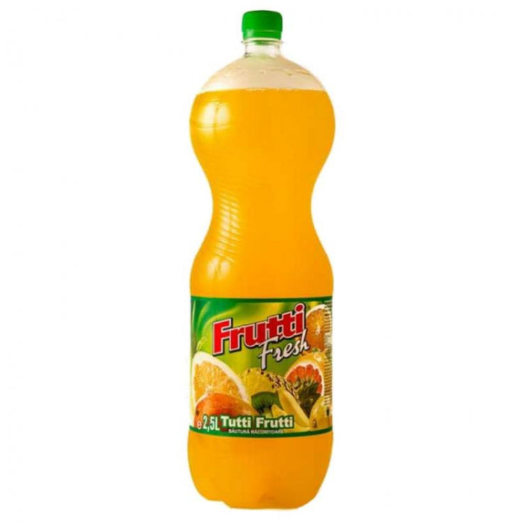 FRUTTI FRESH TUTTI FRUTTI 6X2L